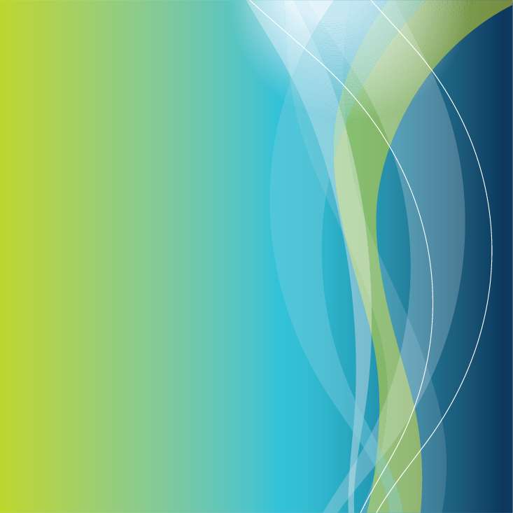 free vector Blue Curve Vector Background